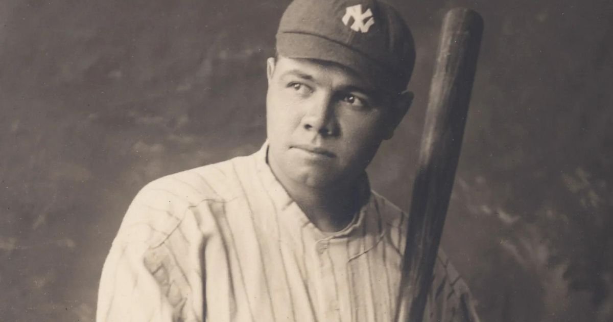 Career Highlights Of Babe Ruth