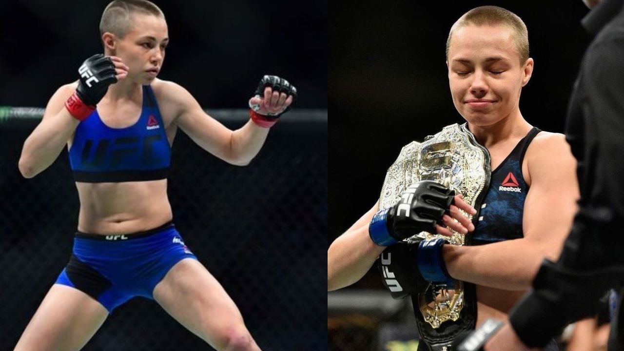 The Ascent of Rose Namajunas: A Combatant’s Path of Self-Revelation