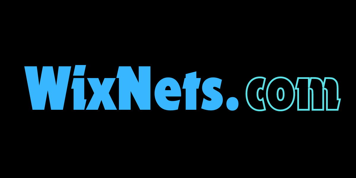 WixNets.com: Your Ultimate Guide to Web Development & Digital Solutions