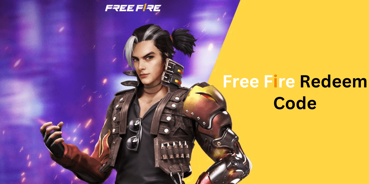 Free Fire Redeem Code: For August (2024)