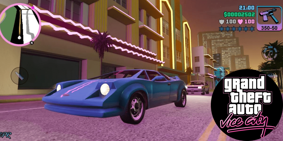 GTA Vice City APK: Key Features on Your Mobile Device