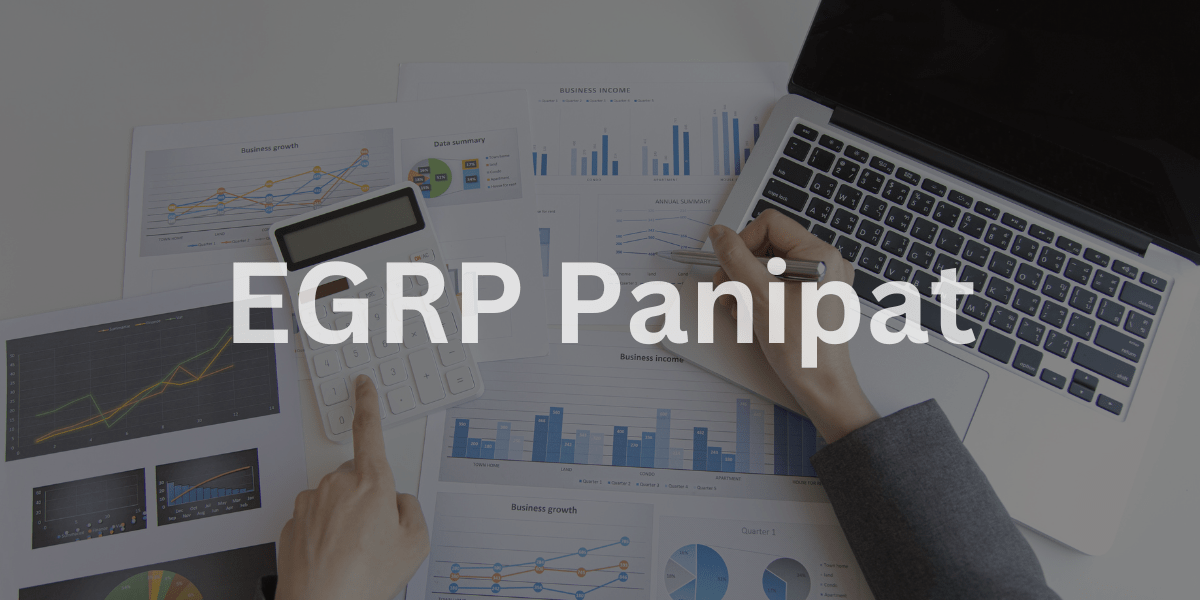 EGRP Panipat: Empowering Rural Development and Economic Growth