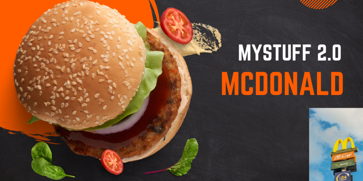 MyStuff 2.0: The Ultimate Guide for McDonald’s Enthusiasts in the UK