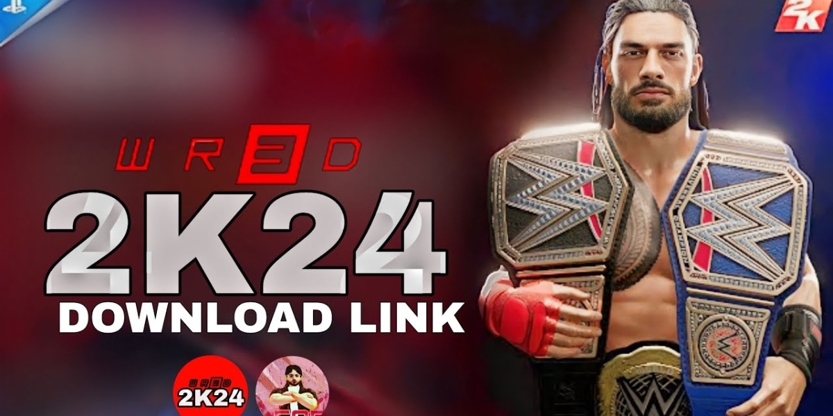 WR3D 2K24 Mod APK Download: Everything You Need to Know