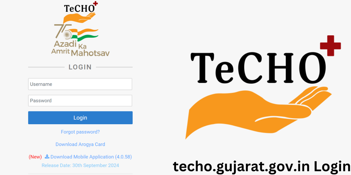 techo.gujarat.gov.in Login: A Step-by-Step Tutorial