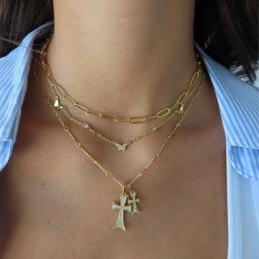 Why the Lover Girl Necklace is a Must-Have in Your Jewelry Collection