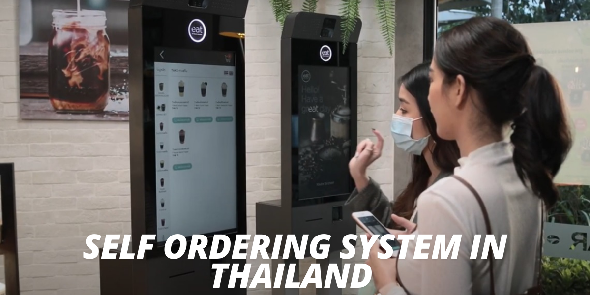 Self-Ordering System in Thailand: Revolutionizing Retail and Hospitality